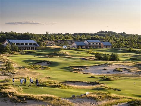 Sand valley golf resort - Sand Valley Golf Range: Sunrise to an hour before dusk. (Closes at 5:00 pm every Thursday.) Be sure to allow yourself plenty of time as the warm-up areas are available on a first-come, first-serve basis. Putting Greens and Stretching Areas (new!) are located at both Sand Valley and Mammoth Dunes, adjacent to the first tee of each course. 